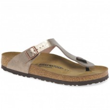 Birkenstock Gizeh BS Graceful Taupe Ladies Sandal