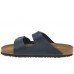 Birkenstock Arizona BS Blue Mens Sandal