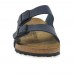 Birkenstock Arizona BS Blue Mens Sandal
