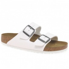 Birkenstock Arizona BS White Ladies Sandal