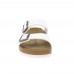 Birkenstock Arizona BS White Ladies Sandal