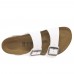 Birkenstock Arizona BS White Ladies Sandal