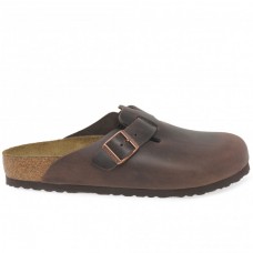 Birkenstock Boston BS Habana Mens Shoes