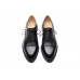 Paraboot Montaigne Actem NV Lis Noir Mens Shoe in black