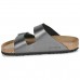 Birkenstock Arizona BS Metallic Black Ladies Sandal