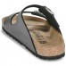 Birkenstock Arizona BS Metallic Black Ladies Sandal