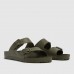 Birkenstock Arizona Eva Khaki Mens Sandal