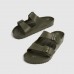 Birkenstock Arizona Eva Khaki Mens Sandal