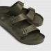 Birkenstock Arizona Eva Khaki Mens Sandal