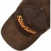 Stetson American Heritage Goats Leather Trucker Cap