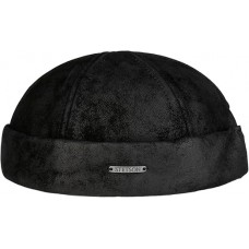 Stetson Classic Pig Skin Docker Hat