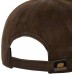 Stetson American Heritage Goats Leather Trucker Cap