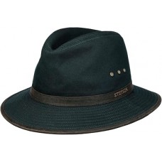 Stetson Ava Cotton Hat - Outback hat -UV Protection hat - Summer hat - Men