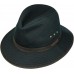Stetson Ava Cotton Hat - Outback hat -UV Protection hat - Summer hat - Men