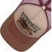 Stetson American Heritage Great Plains Trucker Cap Onesize