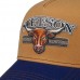 Stetson Bull American Heritage Trucker Cap