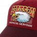 Stetson Eagle American Heritage Trucker Cap
