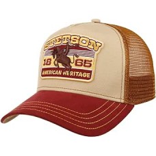 Stetson American Heritage Rodeo Trucker Cap