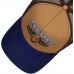 Stetson Bull American Heritage Trucker Cap