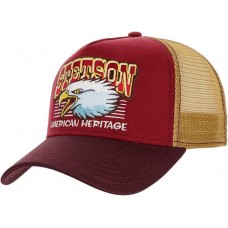 Stetson Eagle American Heritage Trucker Cap
