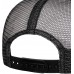 Stetson Since 1865 Black Trucker Cap