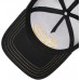 Stetson Since 1865 Black Trucker Cap