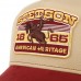 Stetson American Heritage Rodeo Trucker Cap