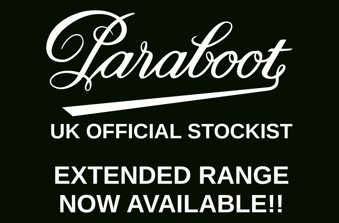 Paraboot Stockist