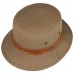 Stetson Chino Twill Bucket Hat