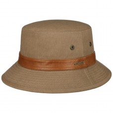 Stetson Chino Twill Bucket Hat