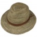 Stetson Crochet Seagrass Traveller Hat