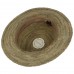 Stetson Crochet Seagrass Traveller Hat