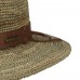 Stetson Crochet Seagrass Traveller Hat