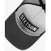 Stetson Since 1865 Classic Grey Trucker Cap