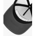 Stetson Since 1865 Classic Grey Trucker Cap