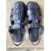 Paraboot Santorin Sport Black Womens Sandal Lis Noir Paraboot Santorin Sport Black Womens Sandal Lis Noir