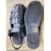 Paraboot Santorin Sport Black Womens Sandal Lis Noir Paraboot Santorin Sport Black Womens Sandal Lis Noir