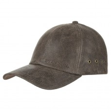 Stetson Liberty Leather Cap