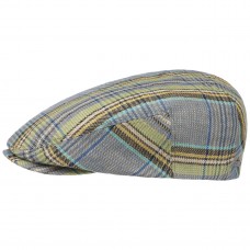 Stetson Melaco Driver Flat Cap
