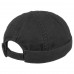 Stetson Black Ocala Cotton Docker Cap