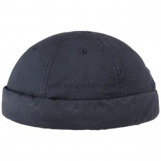 Stetson Navy Ocala Cotton Docker Cap