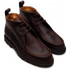 Paraboot Mucy Marche Nubuck Gringo Leather Mens Shoes