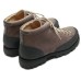 Paraboot YOSEMITE  Velours marron - Genuine rubber sole