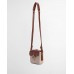 Barbour Mini Rosa Leather Crossbody Bag