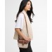Barbour Mini Rosa Leather Crossbody Bag