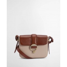 Barbour Mini Rosa Leather Crossbody Bag