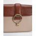 Barbour Mini Rosa Leather Crossbody Bag