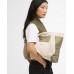 Barbour Healy Quilted Tote Bag