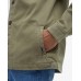Barbour Men’s Washed Cotton Overshirt Olive