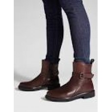 Ecco Metropole Amsterdam Women’s Brown Boots
